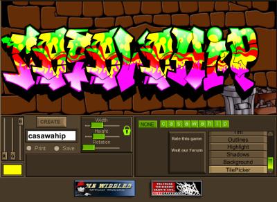 graffiticreator